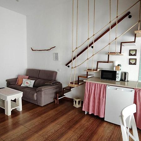 Casa Mama Fela Apartment Arucas Ngoại thất bức ảnh