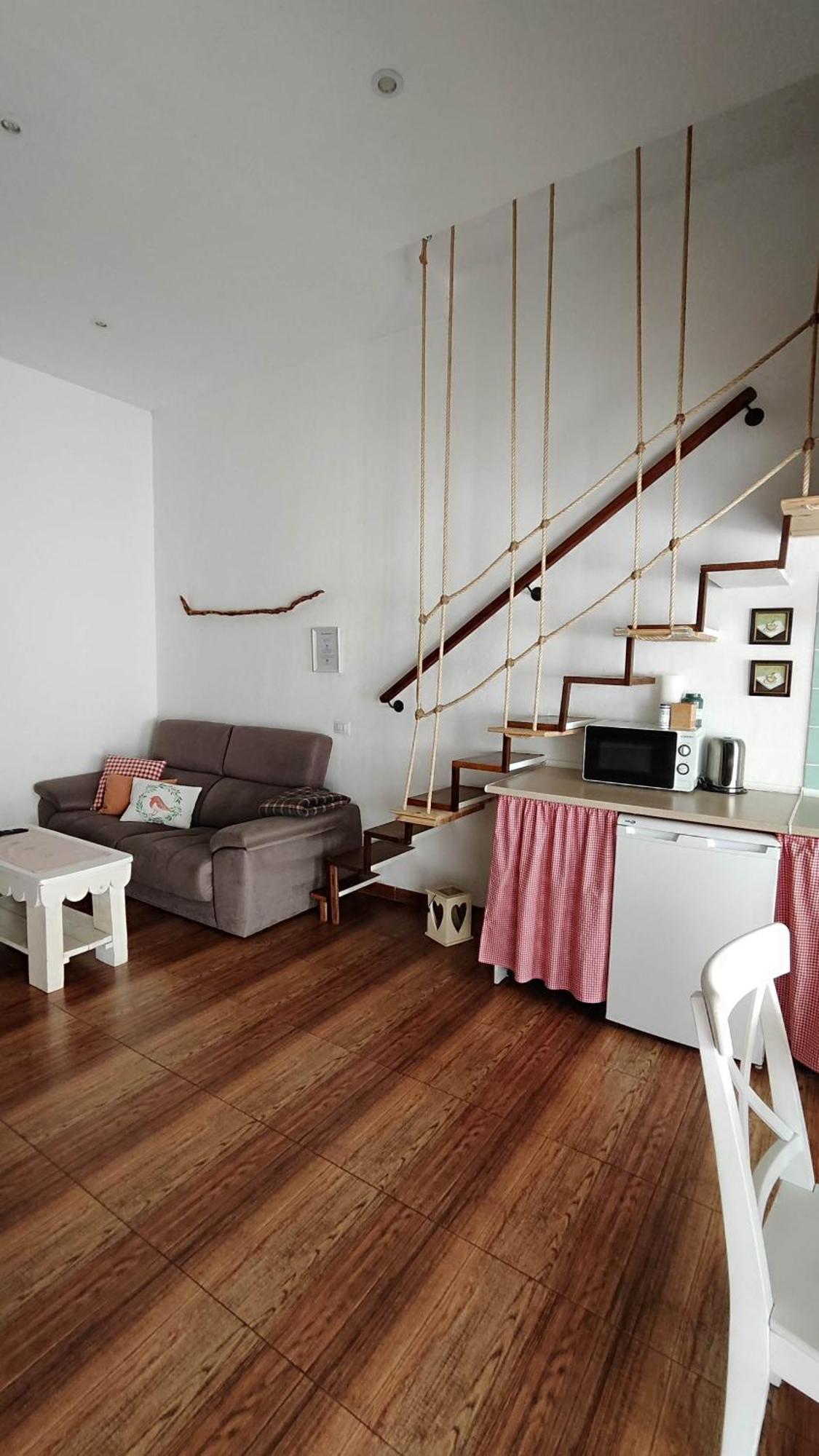 Casa Mama Fela Apartment Arucas Ngoại thất bức ảnh