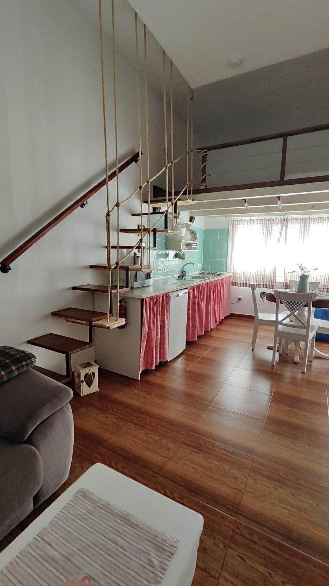 Casa Mama Fela Apartment Arucas Ngoại thất bức ảnh