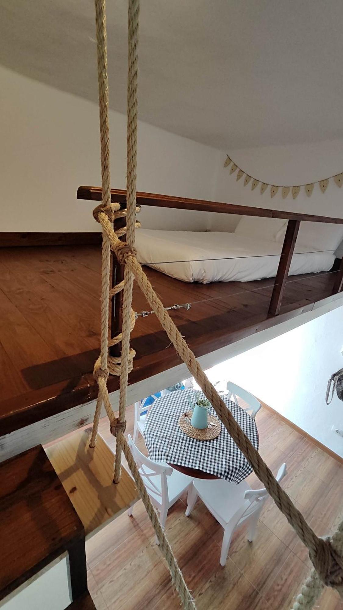 Casa Mama Fela Apartment Arucas Ngoại thất bức ảnh
