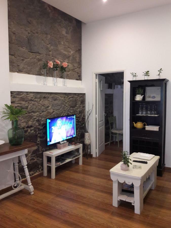 Casa Mama Fela Apartment Arucas Ngoại thất bức ảnh