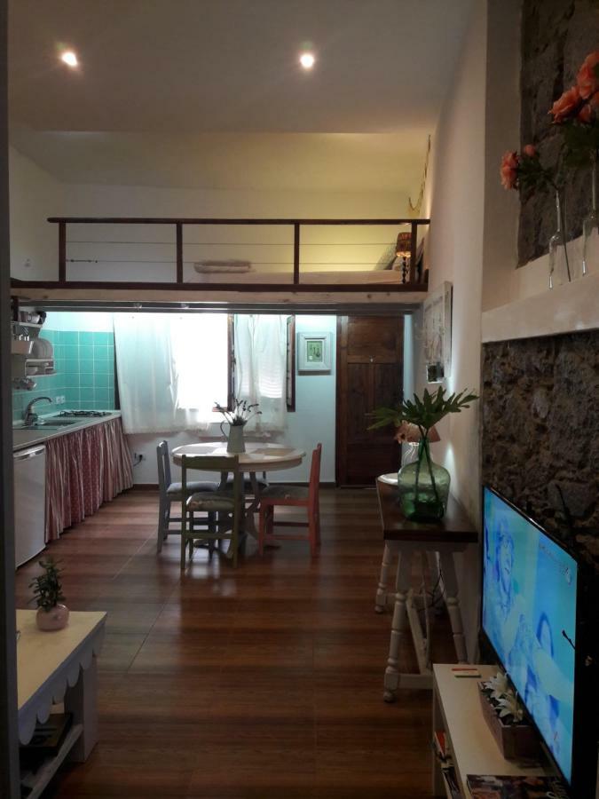 Casa Mama Fela Apartment Arucas Ngoại thất bức ảnh