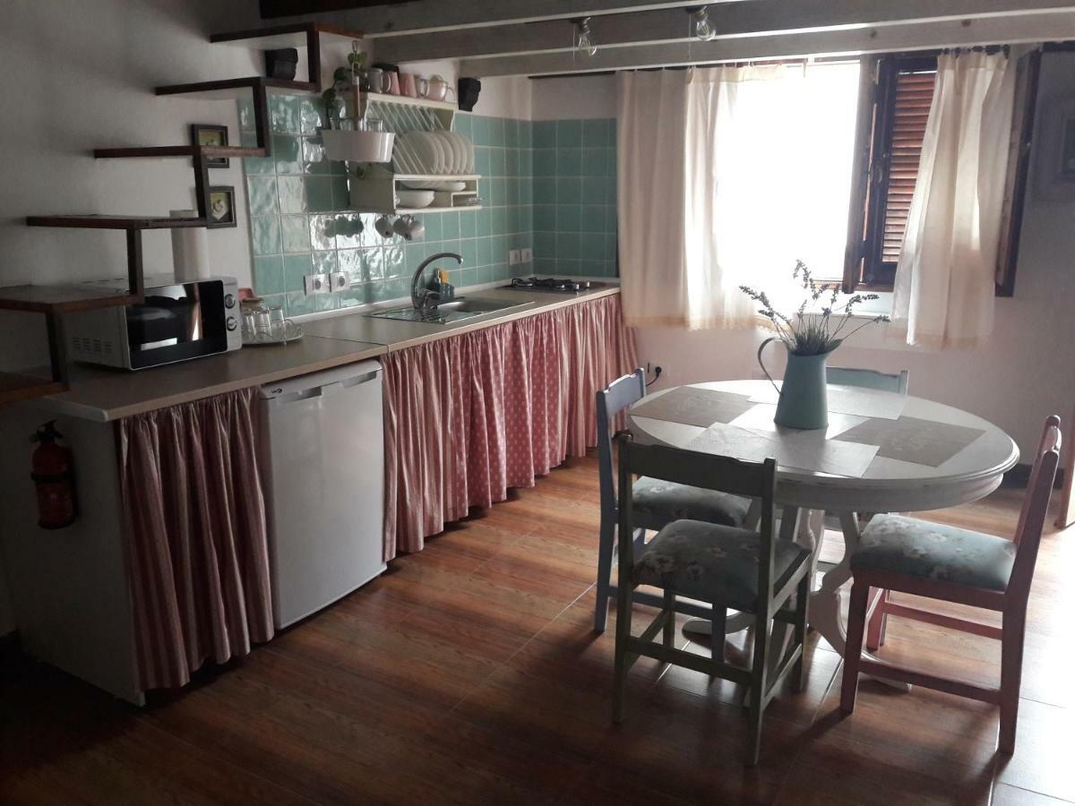 Casa Mama Fela Apartment Arucas Ngoại thất bức ảnh