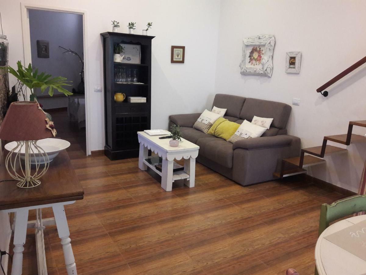 Casa Mama Fela Apartment Arucas Ngoại thất bức ảnh