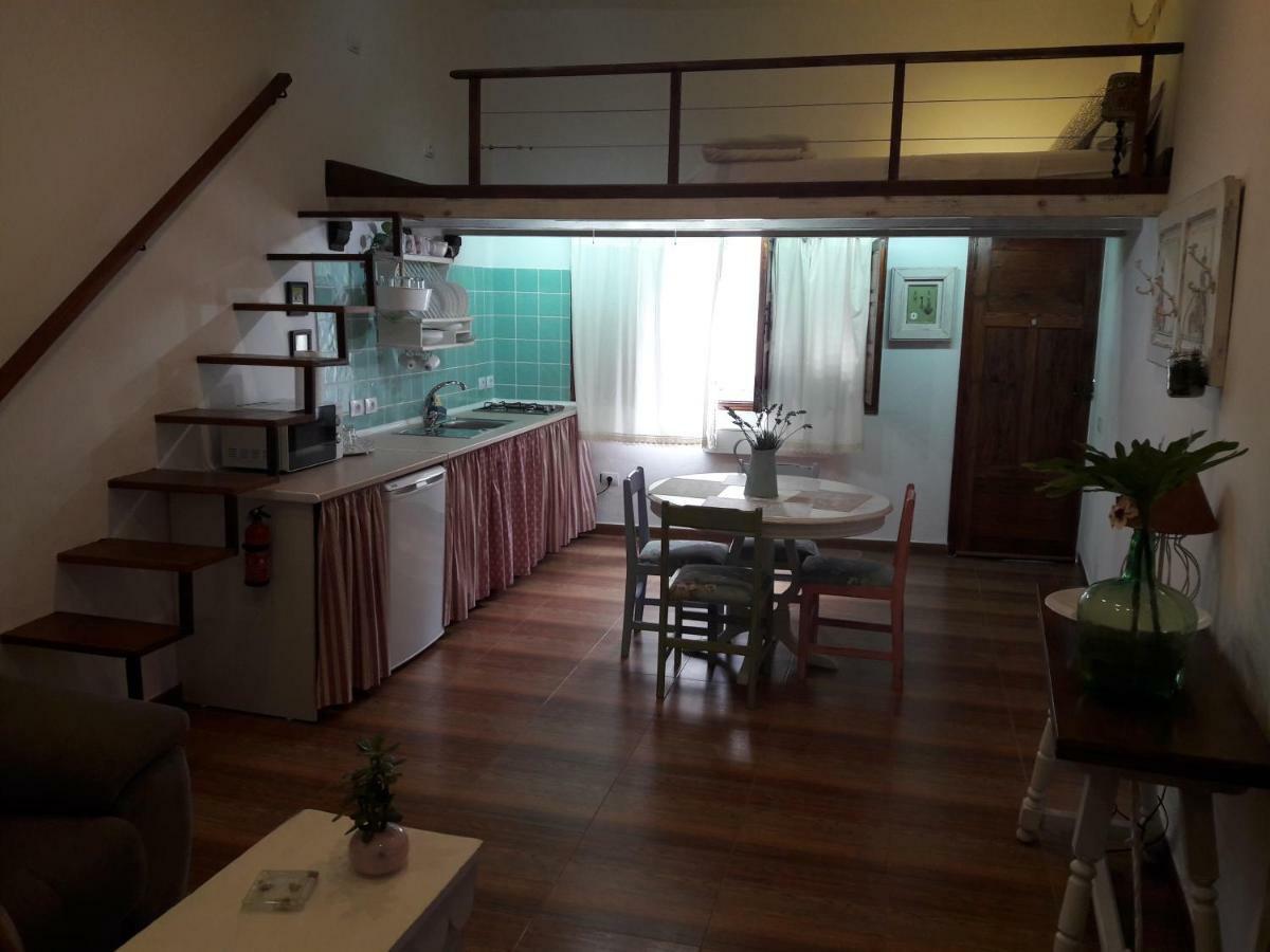 Casa Mama Fela Apartment Arucas Ngoại thất bức ảnh