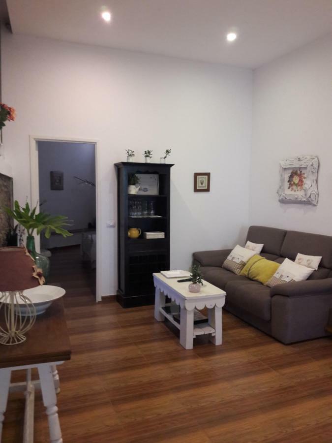 Casa Mama Fela Apartment Arucas Ngoại thất bức ảnh