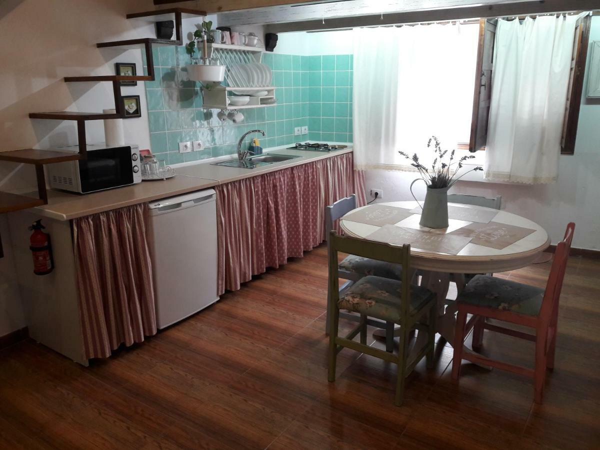Casa Mama Fela Apartment Arucas Ngoại thất bức ảnh
