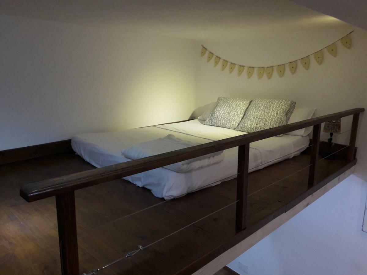 Casa Mama Fela Apartment Arucas Ngoại thất bức ảnh