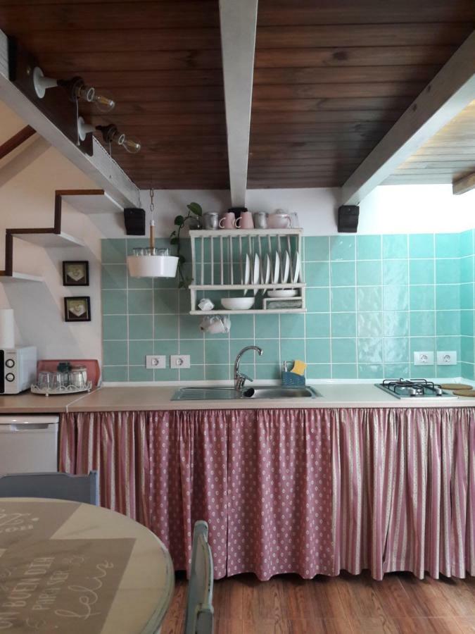 Casa Mama Fela Apartment Arucas Ngoại thất bức ảnh