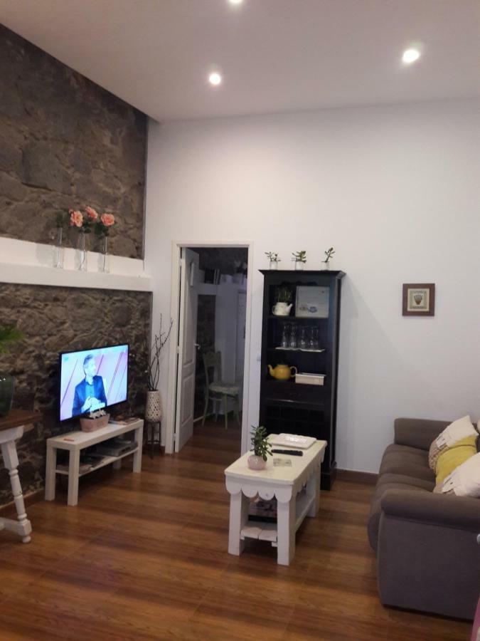 Casa Mama Fela Apartment Arucas Ngoại thất bức ảnh