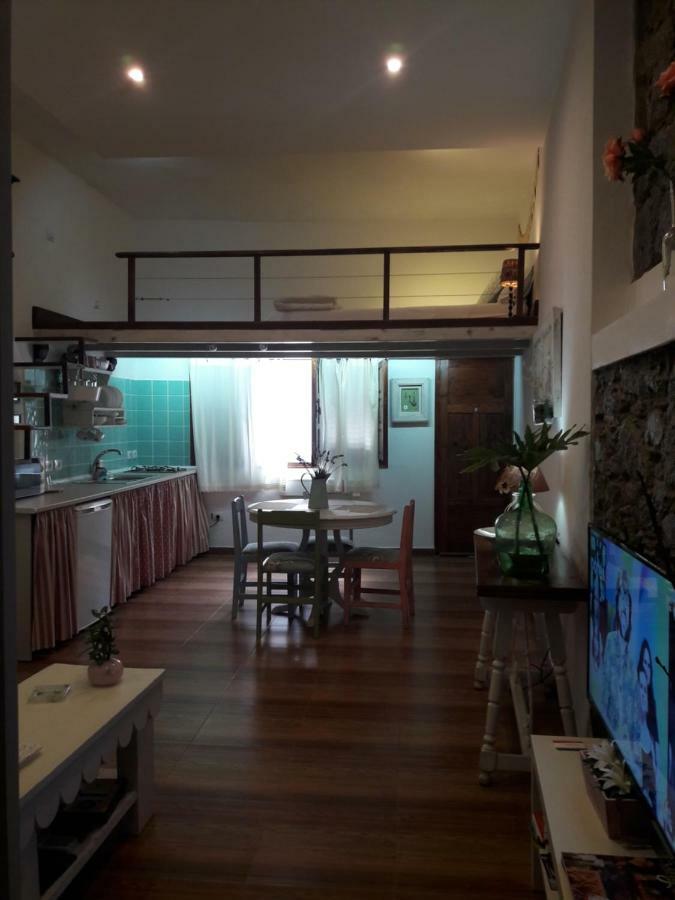 Casa Mama Fela Apartment Arucas Ngoại thất bức ảnh