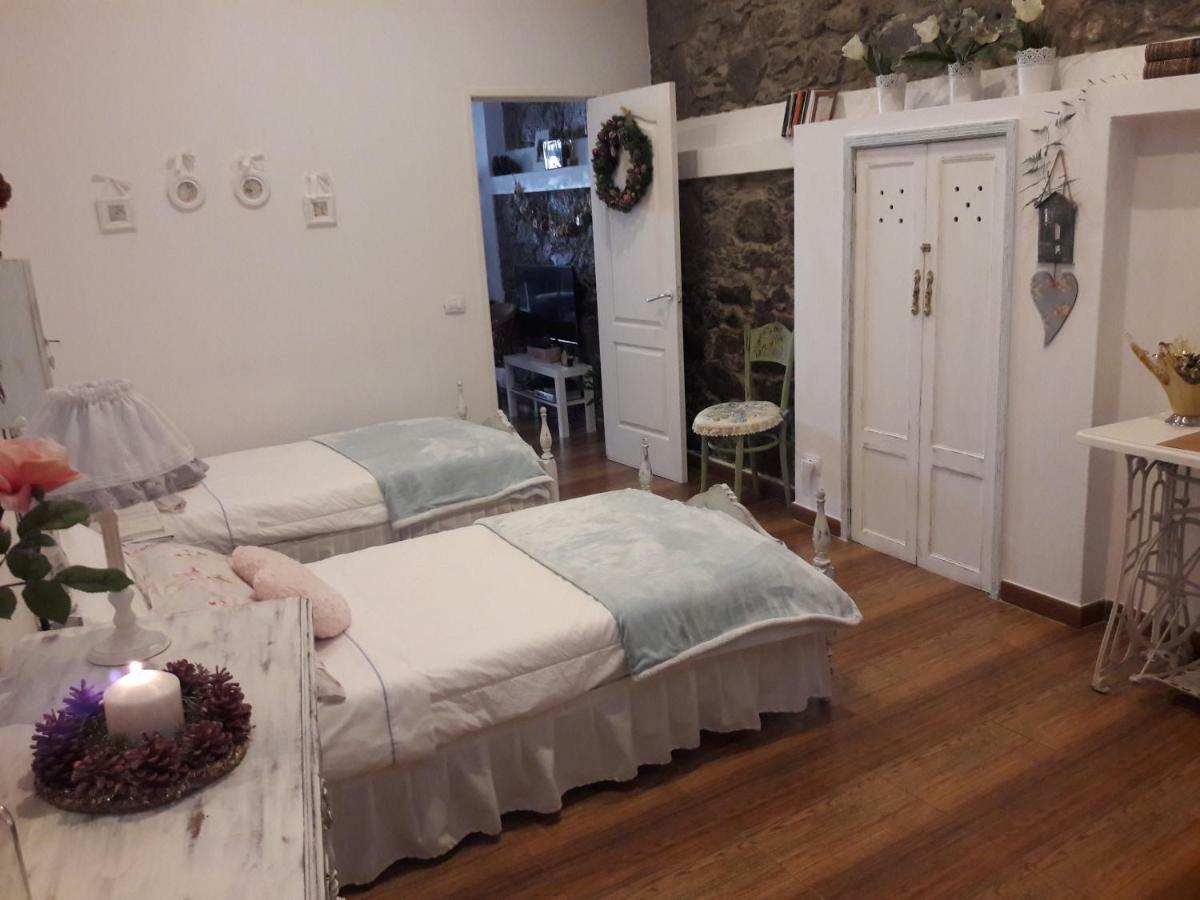 Casa Mama Fela Apartment Arucas Ngoại thất bức ảnh