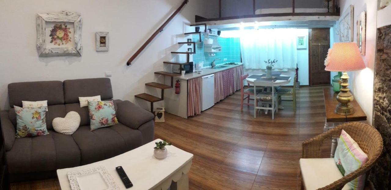Casa Mama Fela Apartment Arucas Ngoại thất bức ảnh